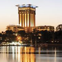 Movenpick Aswan Summer Resort